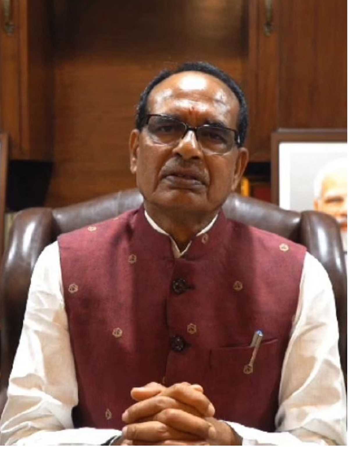 मध्य प्रदेश विधानसभा उपचुनाव: शिवराज सिंह चौहान ने की लोगों से मतदान की अपील